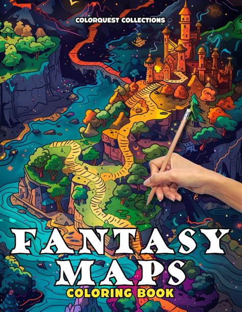 ColorQuest: Coloring Adventures