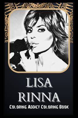 Colorful Coloring Book: Lisa Rinna