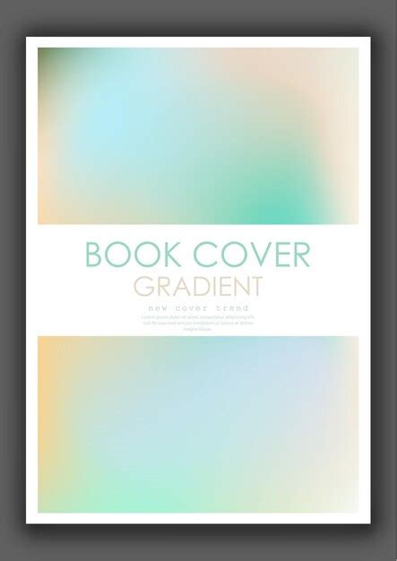 Colorful Composition: Gradient