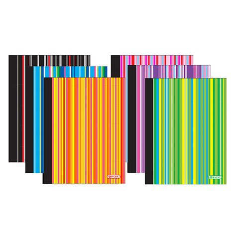 Colorful Composition: Stripes