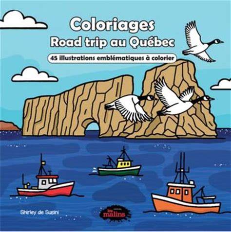 Coloriages - Road Trip