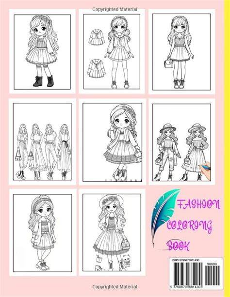 Coloring Book For Girls 12 Years Old