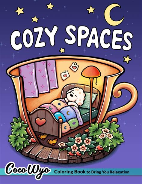Coloring Cozy Spaces