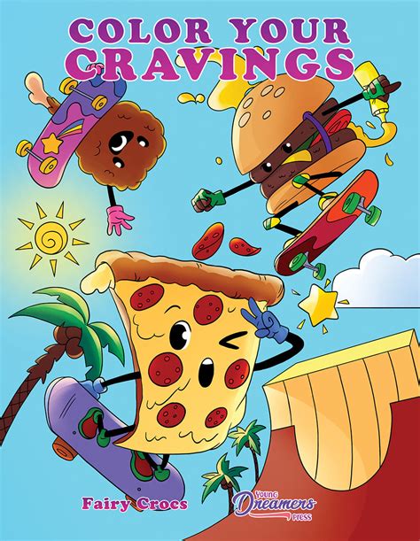 Coloring Cravings