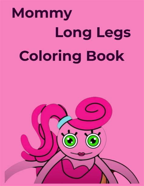 Coloring Mommy Book