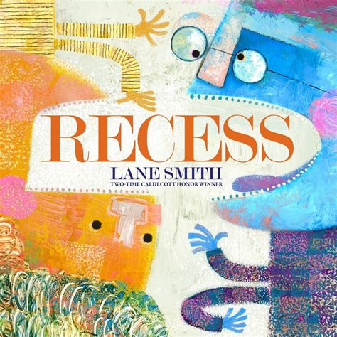 Coloring Recess Book