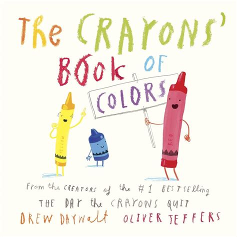 Colors of Crayons