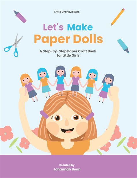 Coloured Paper Craft