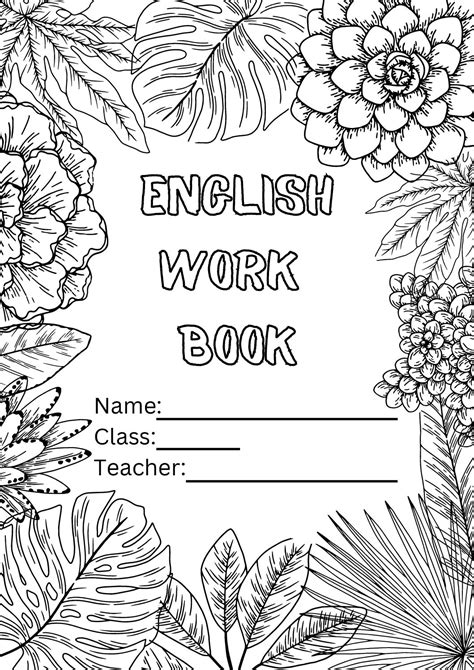 Colouring work book 2