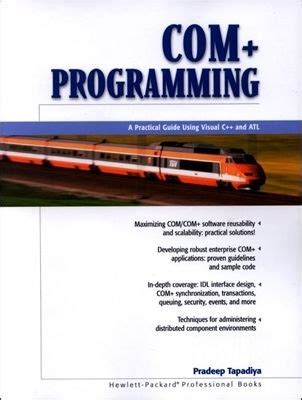 Com+ Prog a Practical Guide Using Visual C+