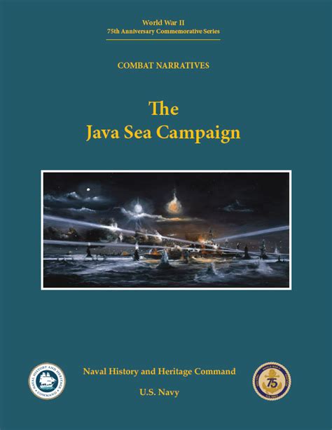 Combat Narratives: The Java Sea Campaign