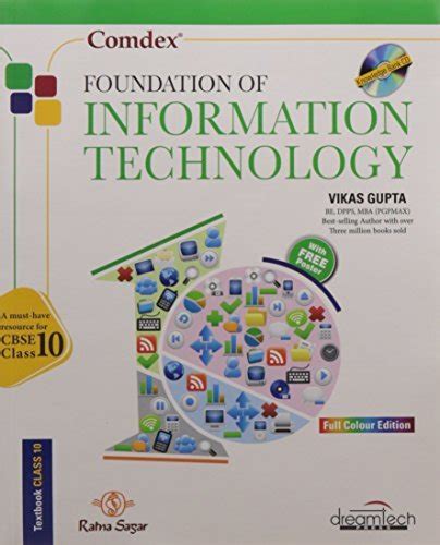 Comdex Foundation of Information Technology Class - 10