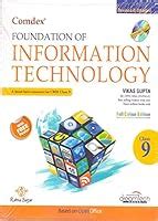 Comdex Foundation of Information Technology Class - 9