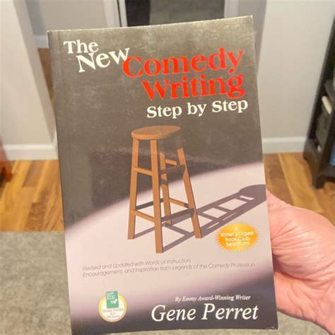 Comedy Writing Step by Step