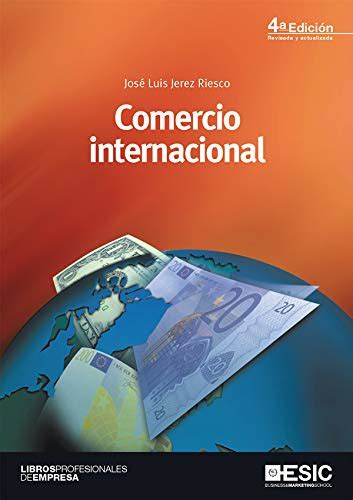 Comercio internacional (Spanish Edition)