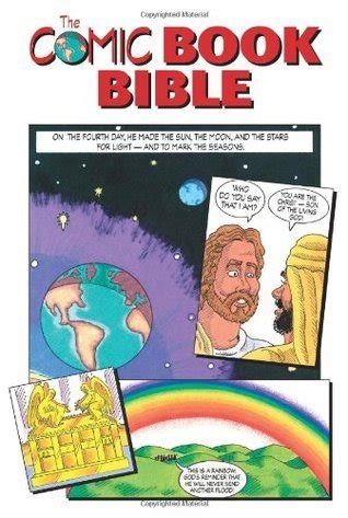 Comic Book Bible