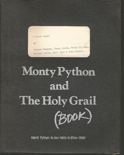 Comics: Monty Python