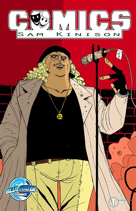 Comics: Sam Kinison