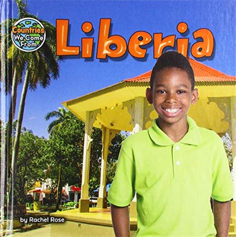 Coming From Liberia