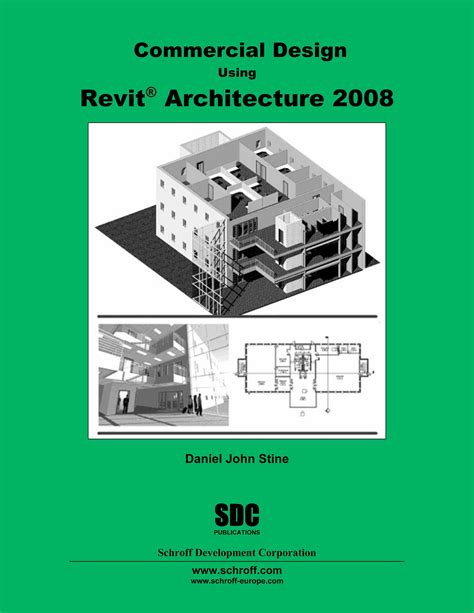 Commercial Design Using Revit Architecture 2008