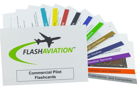 Commercial Pilot Flashcards