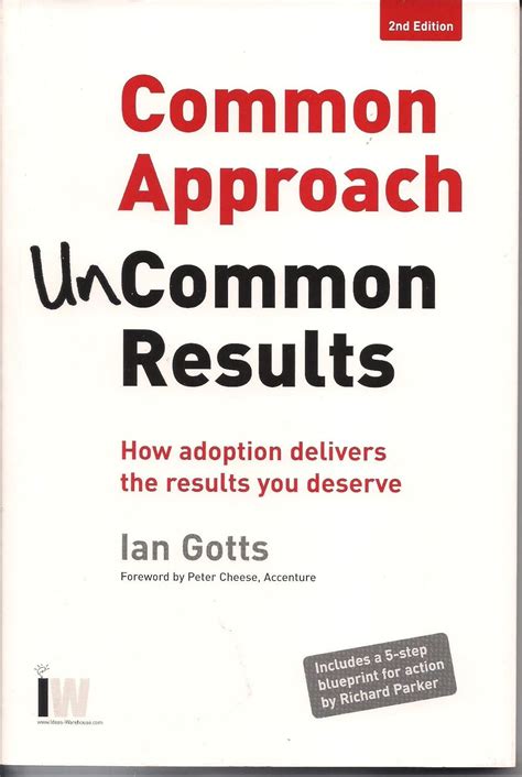 Common Approach Uncommon Results