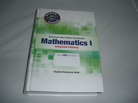 Common Core State Standards for Mathematics