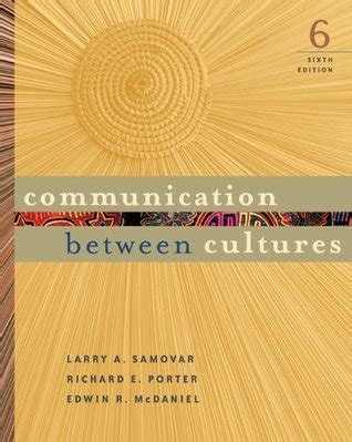 Communication Between Cultures