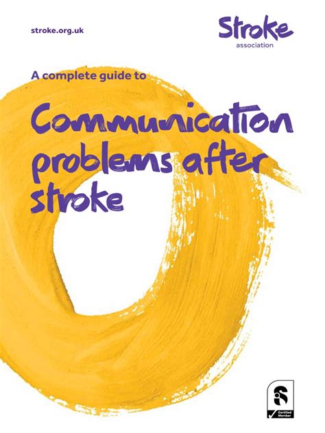 Communication Problems After a Stroke
