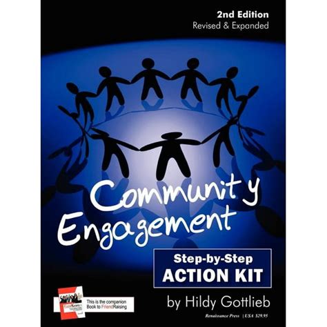 Community Engagement Step-By-Step Action Kit 2nd Edition