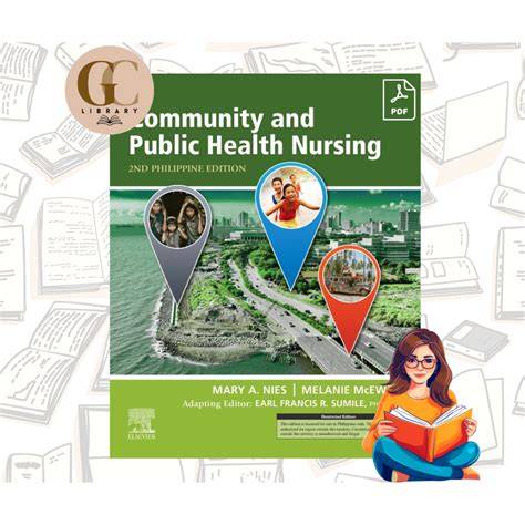 Community Nursing (2nd Edition)(Chinese Edition)