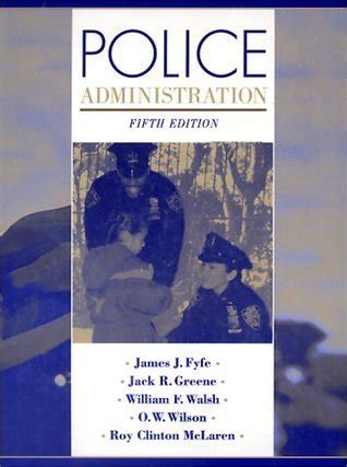 Community Police Administration