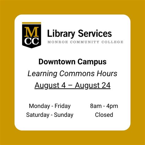 Community college libraries are for learning