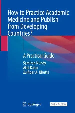Community medicine in developing countries