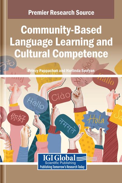 Community-Based Language Learning and Cultural Competence