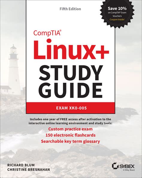 CompTIA Linux+ Certification Study Guide