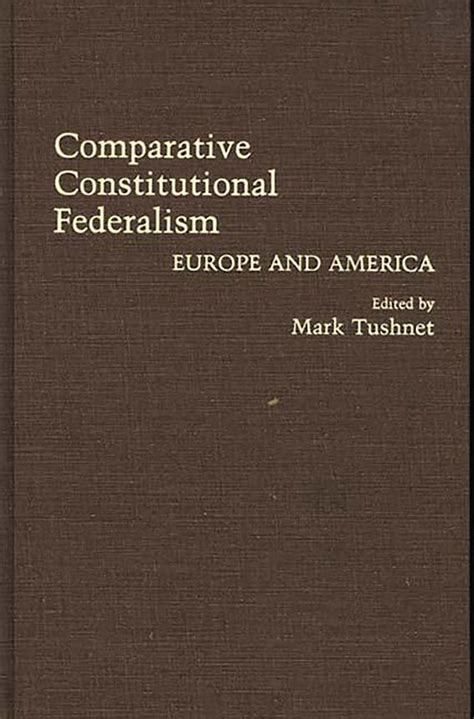 Comparative Constitutional Studies (Paperback)