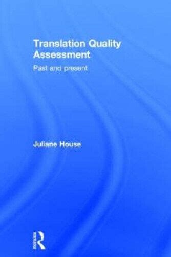 Comparative Translation Assessment: Quantifying Quality