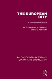Comparative Urbanization