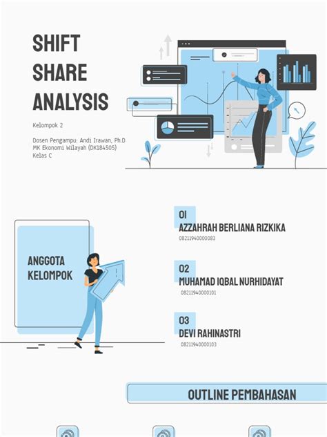 Comparing three methods of shift-share analysis