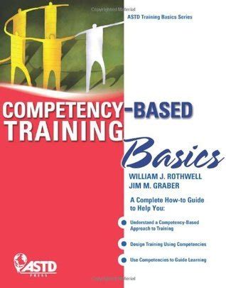 Competency-Based Training Basics