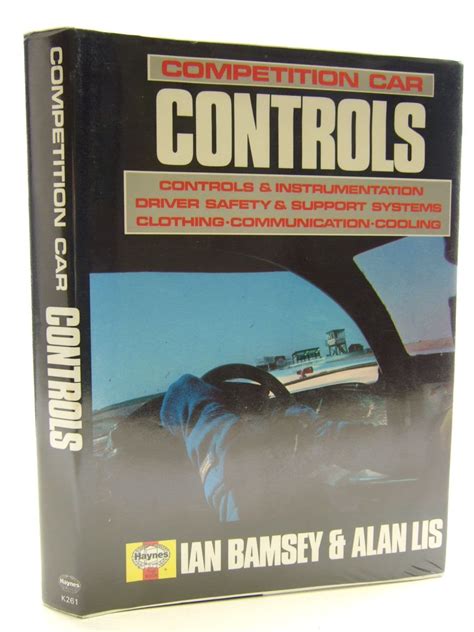 Competition Car Controls