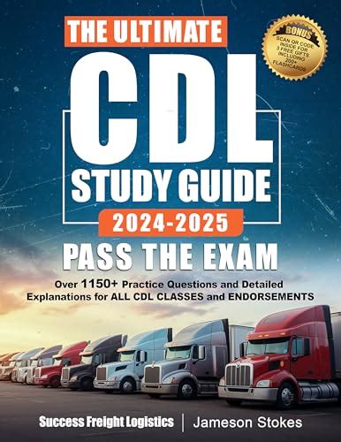 Complete CDL Practice Test Study Guide