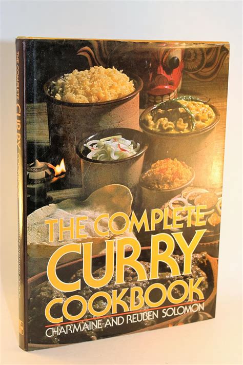 Complete Curry Cookbook