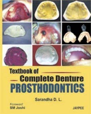 Complete Denture Prosthodontics