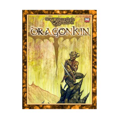 Complete Guide to Dragonkin *OP