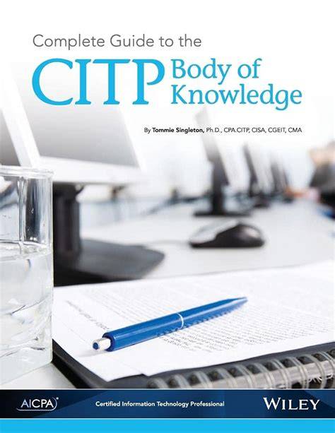 Complete Guide to the CITP Body of Knowledge