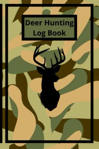 Complete Hunting Log Book