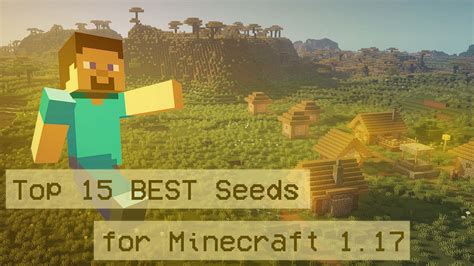 Complete List of Minecraft Seeds