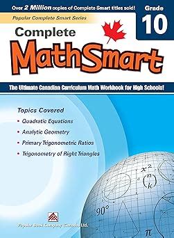 Complete MathSmart 10